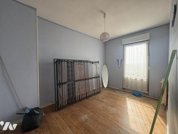 Maison à rénover LAON ville basse (02000)