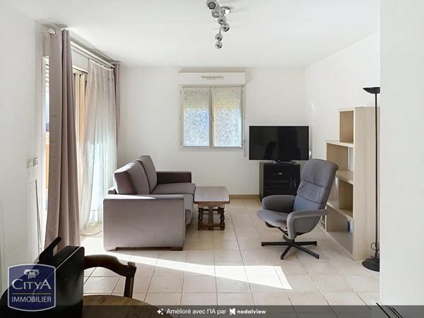 Appartement à vendre 2 pièces 47.38m² Boujan-sur-Libron (34760)