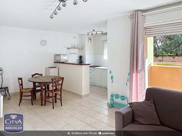 Appartement à vendre 2 pièces 47.38m² Boujan-sur-Libron (34760)