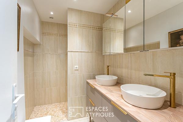 Très beau Loft avec studio indépendant au Mesnil le Roi