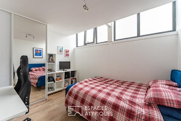 Très beau Loft avec studio indépendant au Mesnil le Roi