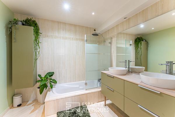 Très beau Loft avec studio indépendant au Mesnil le Roi