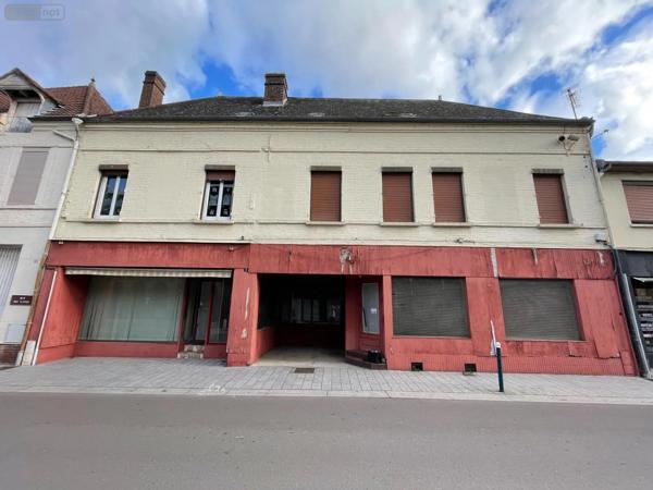 Achat - Immeuble Aix-Villemaur-Pâlis 10160 15 pièces 370 m 2 550 m 2