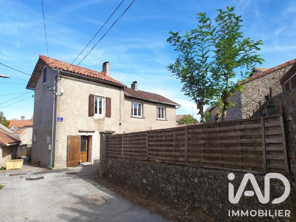 Maison à vendre 3 pièces 41,8 m² La Cavalerie