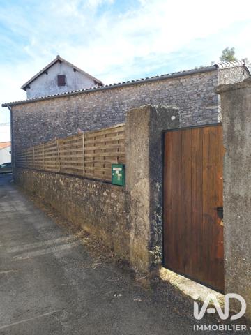 Maison à vendre 3 pièces 41,8 m² La Cavalerie