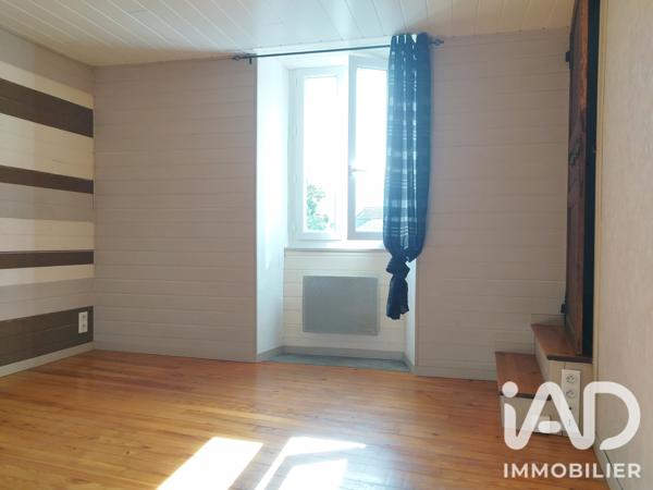 Maison à vendre 3 pièces 41,8 m² La Cavalerie