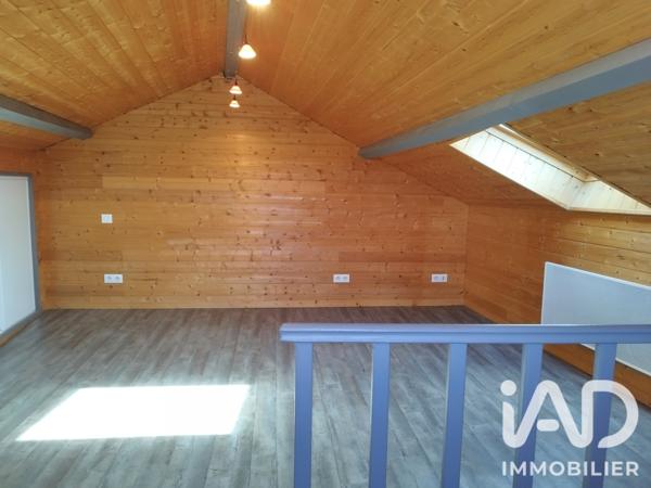 Maison à vendre 3 pièces 41,8 m² La Cavalerie