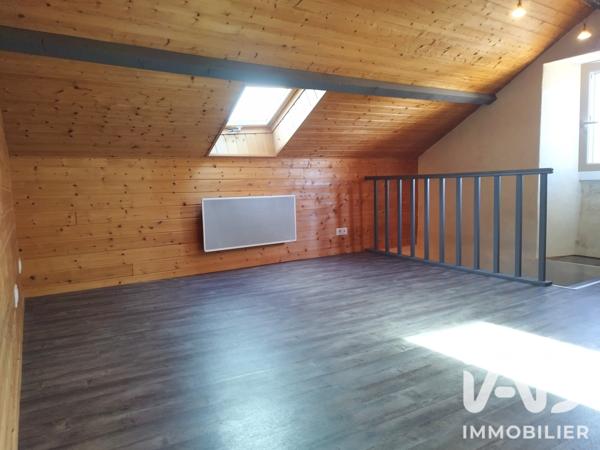 Maison à vendre 3 pièces 41,8 m² La Cavalerie