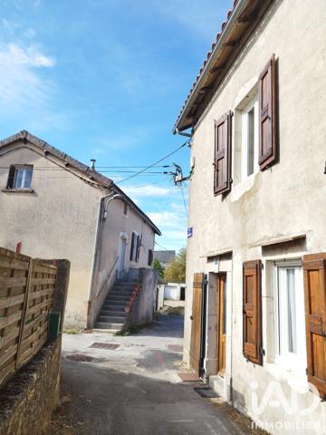 Maison à vendre 3 pièces 41,8 m² La Cavalerie