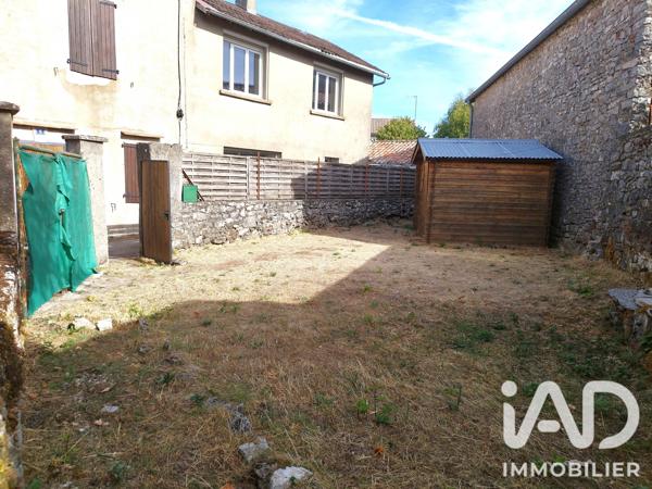 Maison à vendre 3 pièces 41,8 m² La Cavalerie
