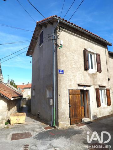 Maison à vendre 3 pièces 41,8 m² La Cavalerie