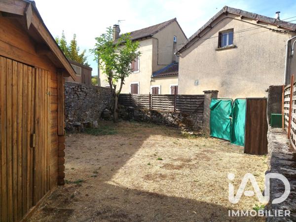 Maison à vendre 3 pièces 41,8 m² La Cavalerie