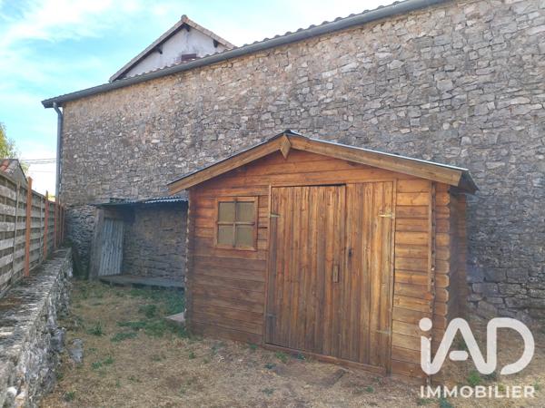 Maison à vendre 3 pièces 41,8 m² La Cavalerie