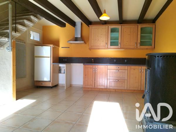 Maison à vendre 3 pièces 41,8 m² La Cavalerie