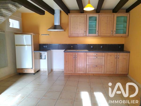 Maison à vendre 3 pièces 41,8 m² La Cavalerie