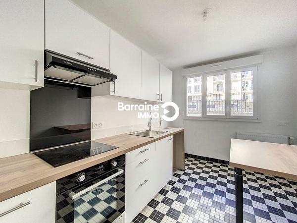 Location appartement à Brest, 5 pièces 75.85m²