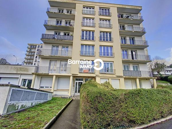 Location appartement à Brest, 5 pièces 75.85m²