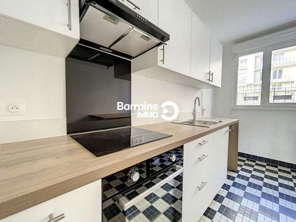 Location appartement à Brest, 5 pièces 75.85m²