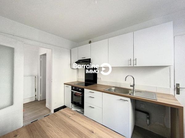 Location appartement à Brest, 5 pièces 75.85m²