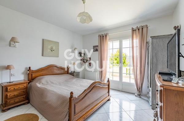 Maison spacieuse dans secteur recherché - 4 chambres, jardin et confort moderne