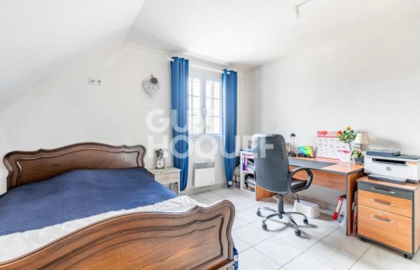 Maison spacieuse dans secteur recherché - 4 chambres, jardin et confort moderne
