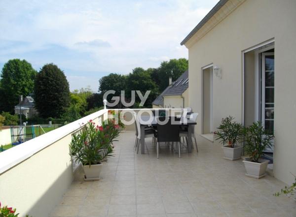 Maison spacieuse dans secteur recherché - 4 chambres, jardin et confort moderne