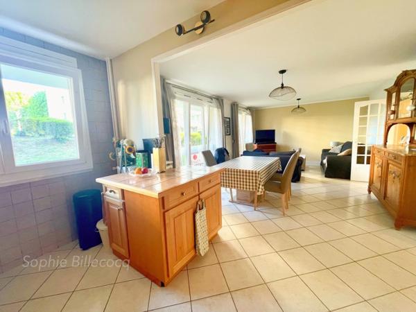 Appartement à vendre 5 pièces ERMONT (95)