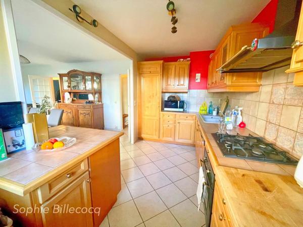 Appartement à vendre 5 pièces ERMONT (95)