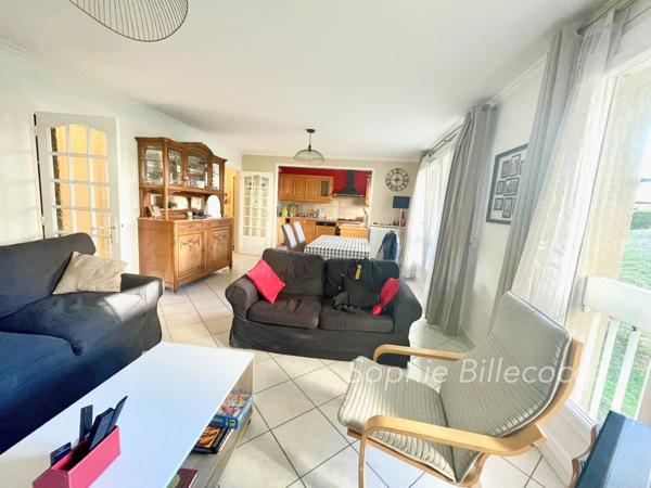 Appartement à vendre 5 pièces ERMONT (95)