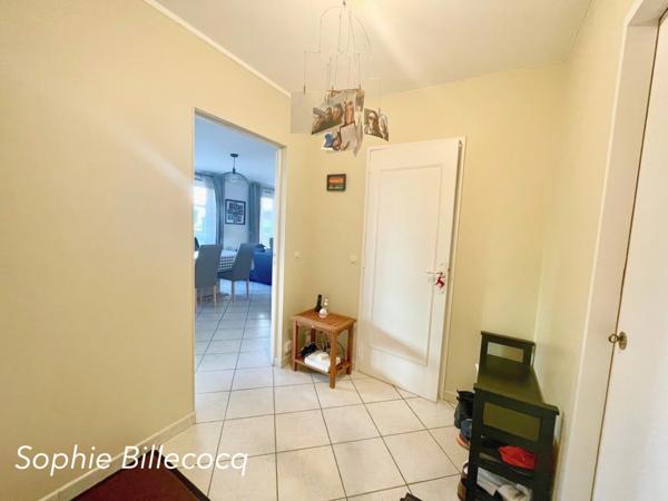 Appartement à vendre 5 pièces ERMONT (95)