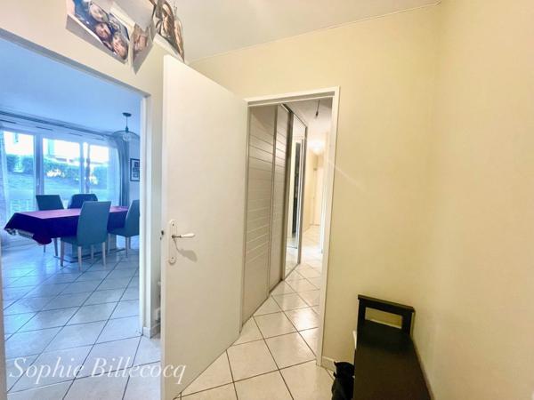 Appartement à vendre 5 pièces ERMONT (95)