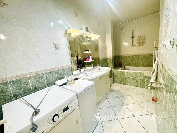 Appartement à vendre 5 pièces ERMONT (95)