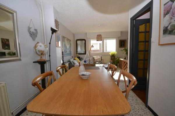 Maison de ville de 60 m² de SH et de 3 Pièces