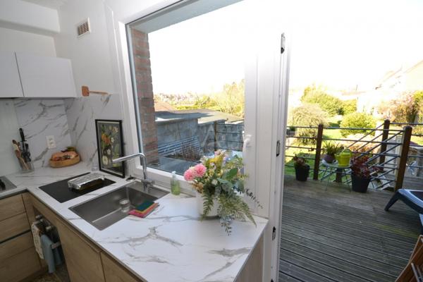 Maison de ville de 60 m² de SH et de 3 Pièces