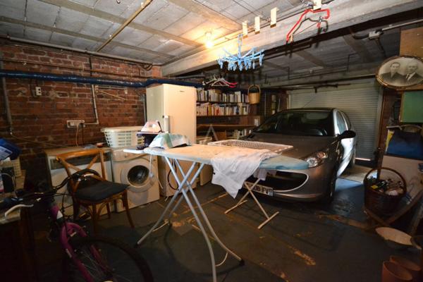 Maison de ville de 60 m² de SH et de 3 Pièces