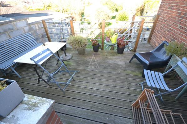 Maison de ville de 60 m² de SH et de 3 Pièces