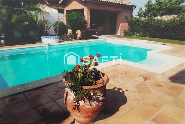 Secteur calme, proche commerces et collège