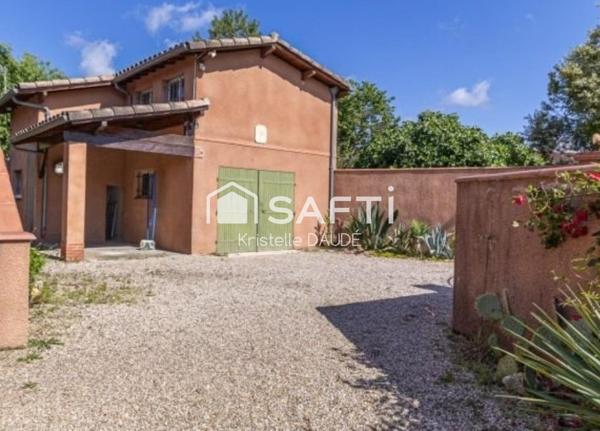 Secteur calme, proche commerces et collège