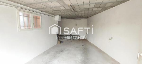 Secteur calme, proche commerces et collège