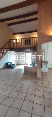 Secteur calme, proche commerces et collège