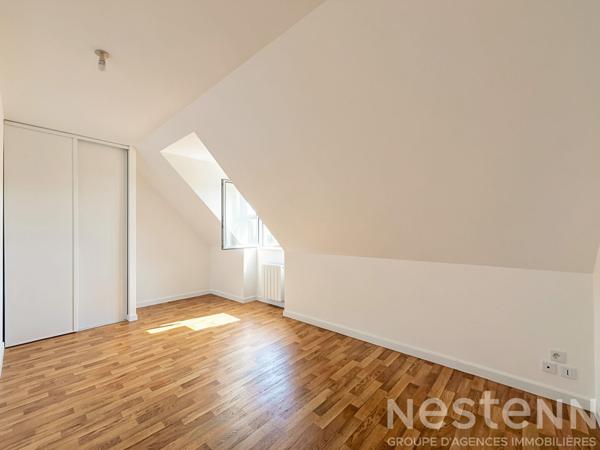 Maison 4 chambres, vie de plain pied, garage et jardin - 92m² - Kernours Kervignac
