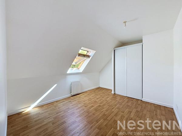 Maison 4 chambres, vie de plain pied, garage et jardin - 92m² - Kernours Kervignac