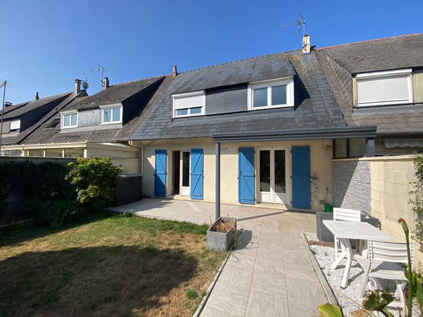 Maison à vendre Trélivan 4 pièces proche commodités