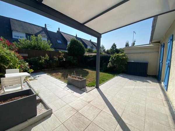 Maison à vendre Trélivan 4 pièces proche commodités