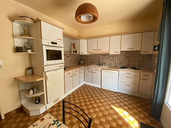 Maison à vendre Trélivan 4 pièces proche commodités