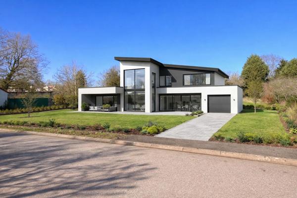 Terrain constructible hors lotissement Lorry Les Metz