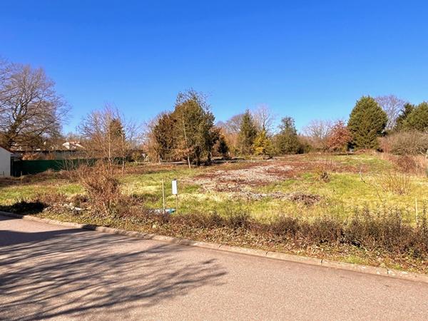 Terrain constructible hors lotissement Lorry Les Metz