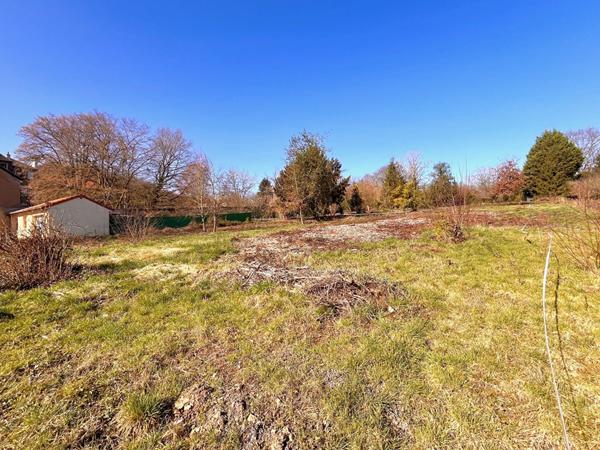 Terrain constructible hors lotissement Lorry Les Metz