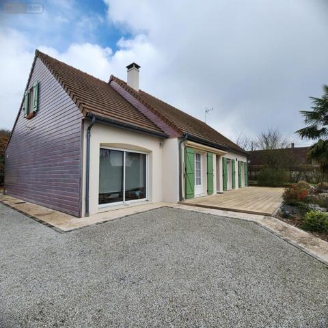 Maison à vendre à Saint-Maixent dans la Sarthe (72320), ref : 72085-2137