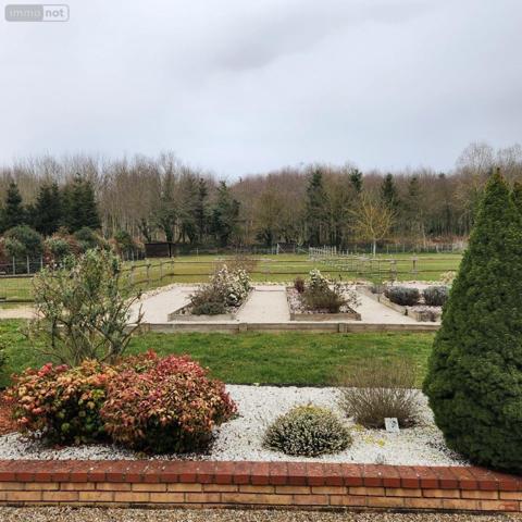 Maison à vendre à Saint-Maixent dans la Sarthe (72320), ref : 72085-2137